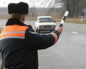 Штрафы ГАИ можно оплатить в Интернете