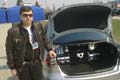 Отзывы по Ионизатор для ДВС - активатор кислорода воздуха УПГ
