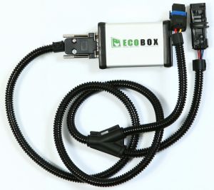EcoBox Чип тюнинг дизельных двигателей ― ATWenergy